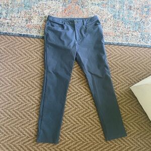 Men’s Lululemon ABC 5 pocket pants